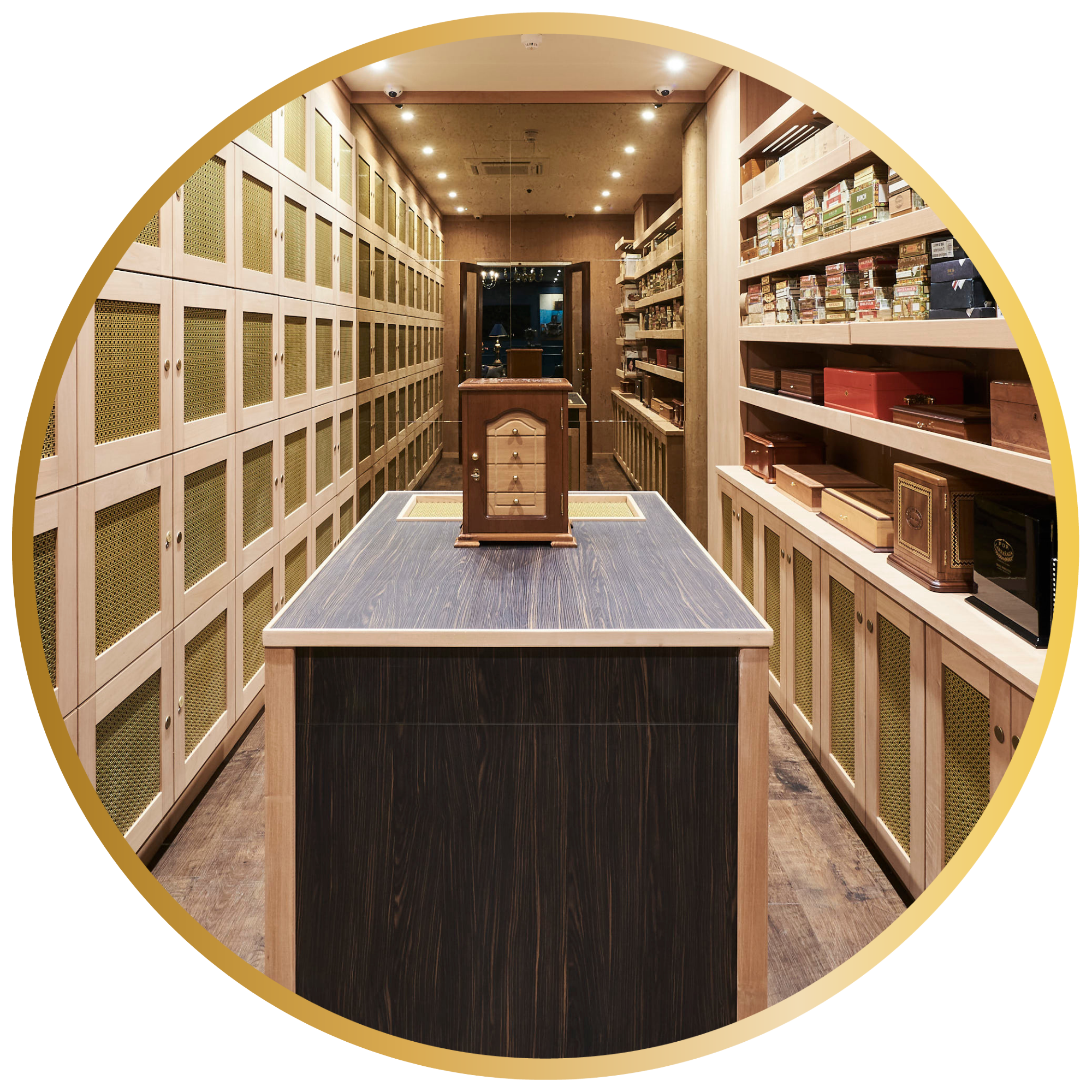 Habanos Humidors | Cigar Humidors | Collectors – No6Cavendish