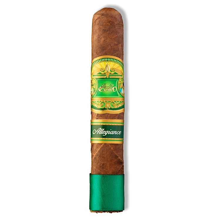 E.P. Carrillo Allegiance Sidekick Robusto – No6Cavendish