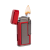Xikar Ardore Double Soft Flame Lighter Red