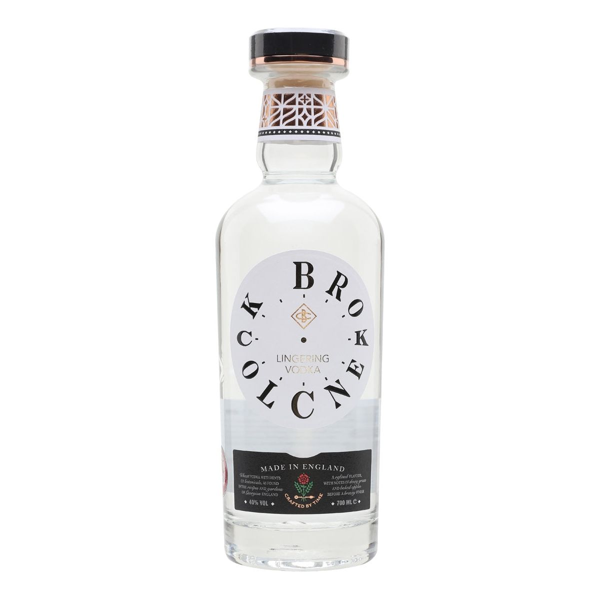 Broken Clock Vodka No6Cavendish