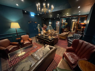 An Experience at No.6 Cavendish from
