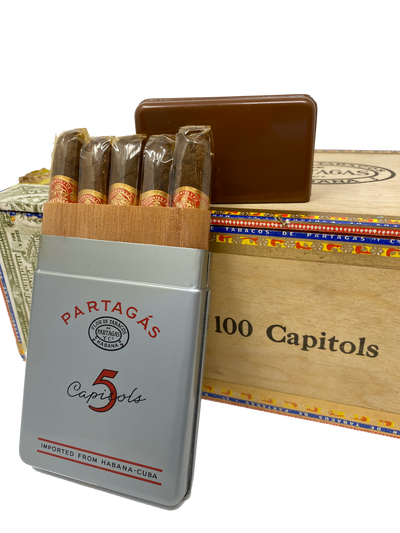 Whats in your Humidor plus the ashtray which is a must...