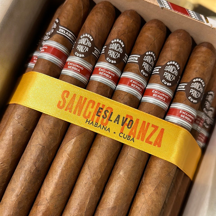 Sancho Panza 109 Eslavo RE Serbia 2015