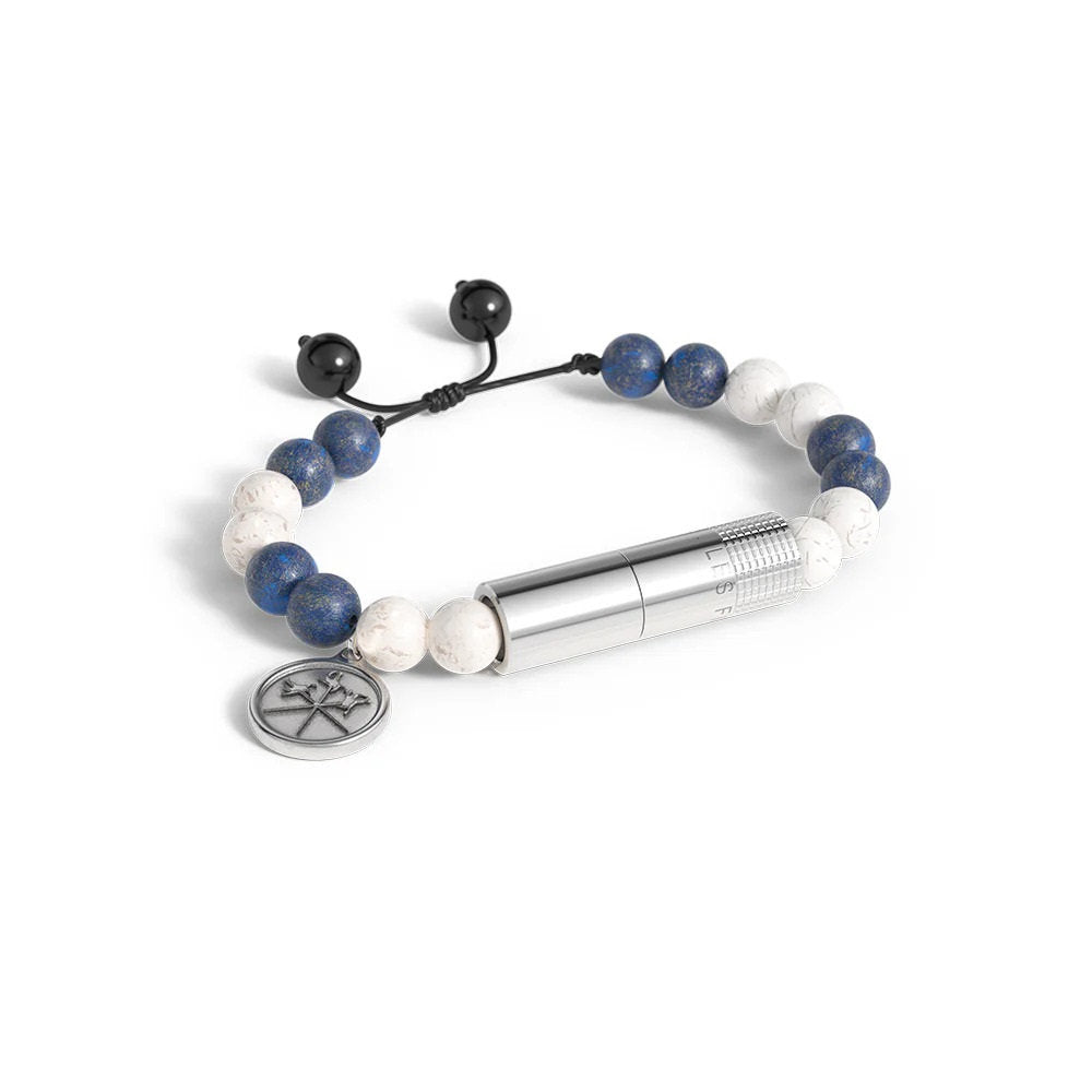 Les Fines Lames Punch Cutter Bracelet Caribe II