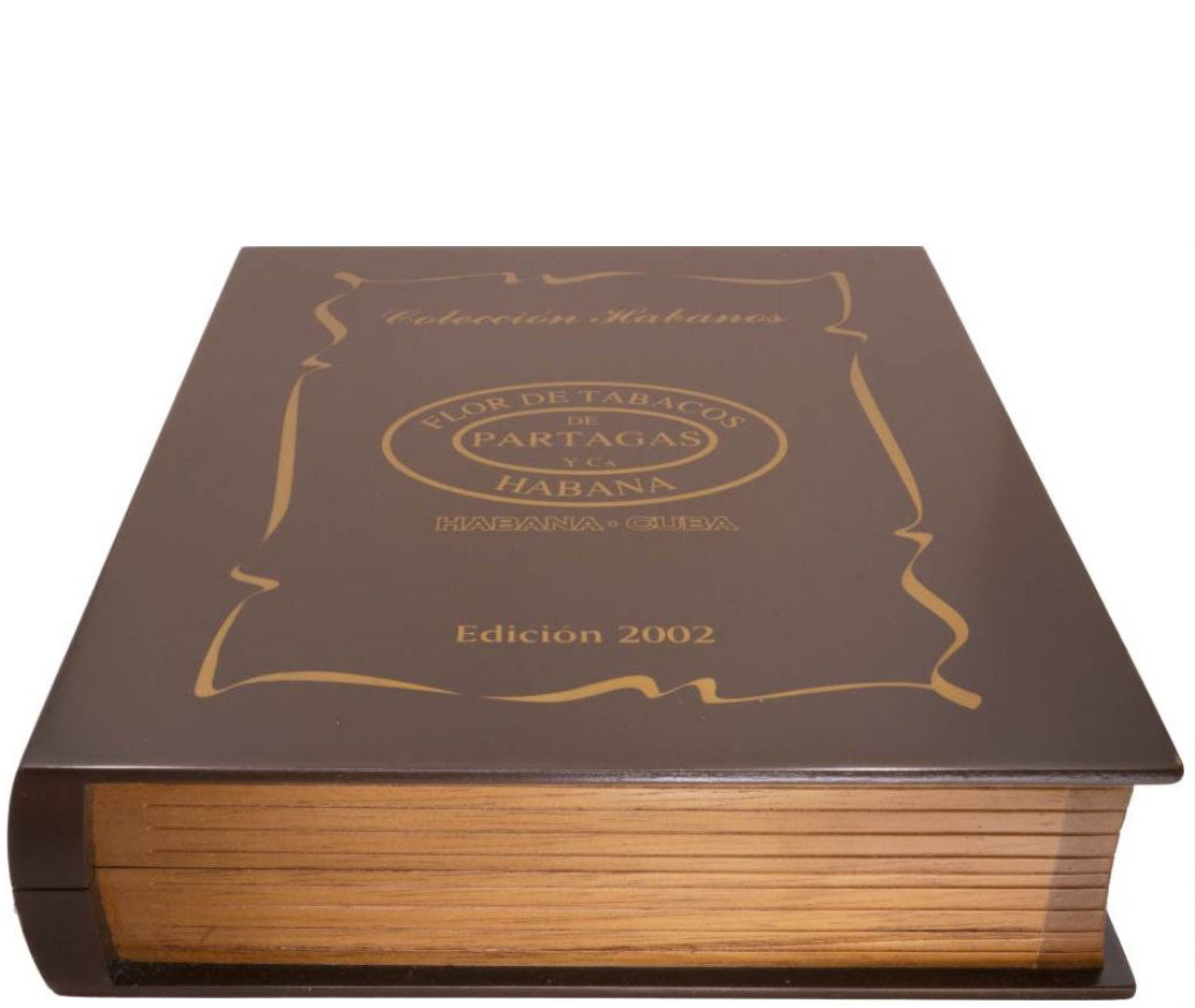 Partagas Serie C No.1 Habanos Collection (Colección Habanos) 2002 