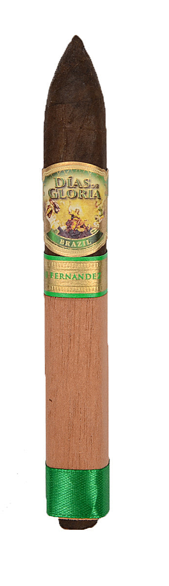 AJ Fernandez Dias De Gloria Brazil Figurado single stick