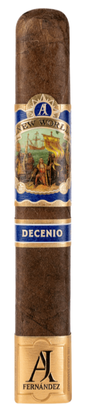 AJ Fernandez New World Decenio