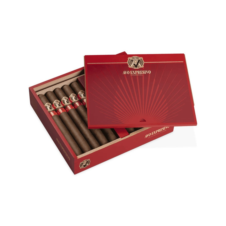 AVO Expresivo Churchill Cigar