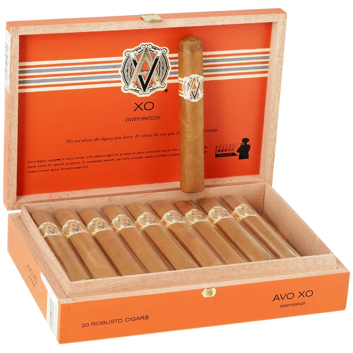 AVO XO Intermezzo Robusto Cigar
