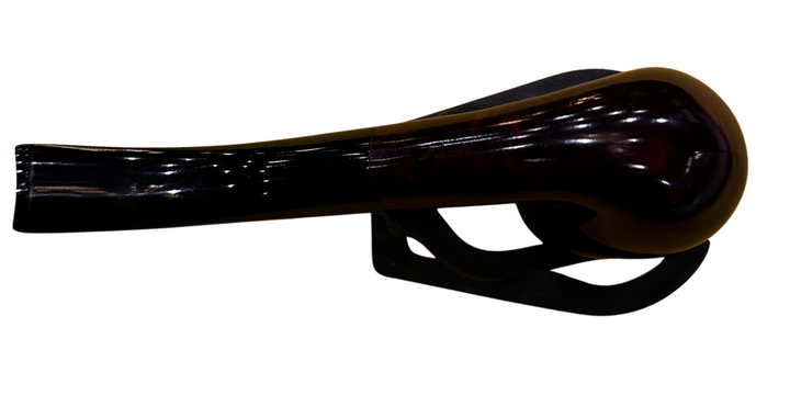 Alfred Dunhill White Spot Bruyere Briar Pipe 4102
