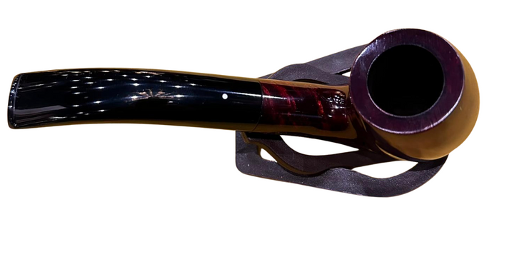 Alfred Dunhill White Spot Bruyere Briar Pipe 4102