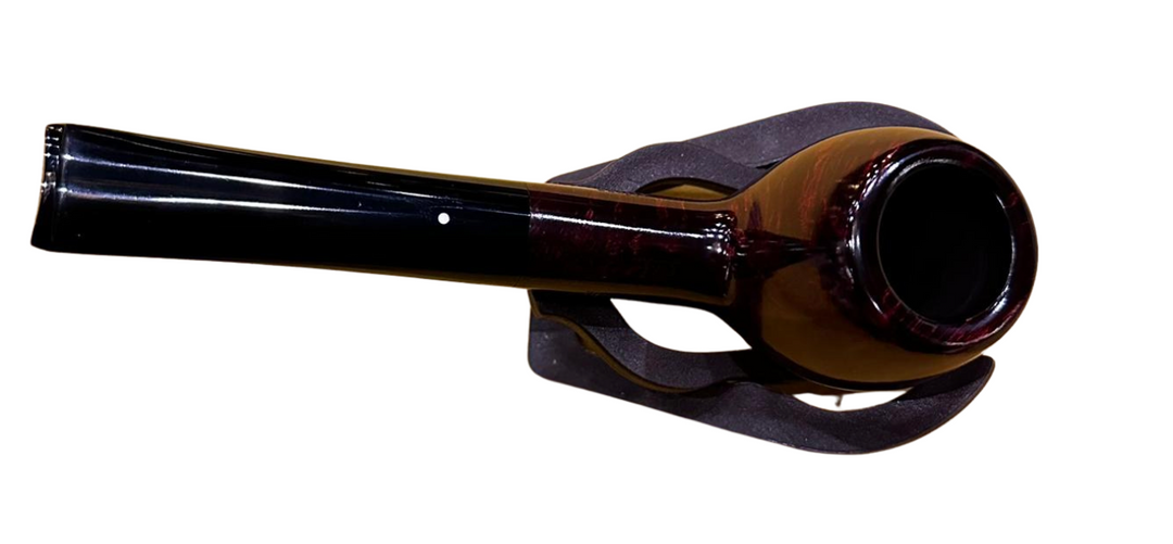 Alfred Dunhill White Spot Bruyere GP4 Apple 4101