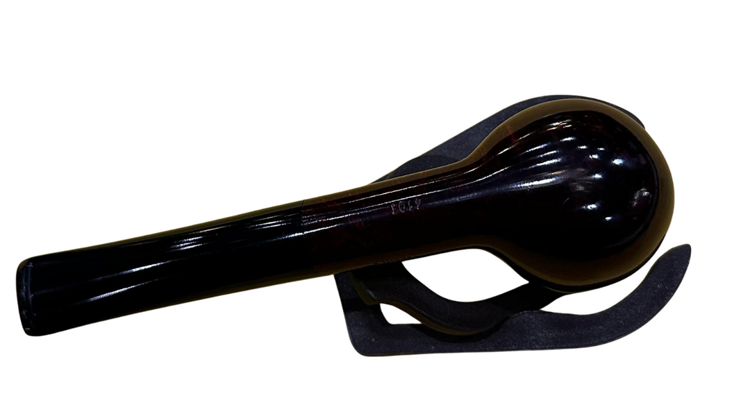 Alfred Dunhill White Spot Bruyere GP4 Apple 4101