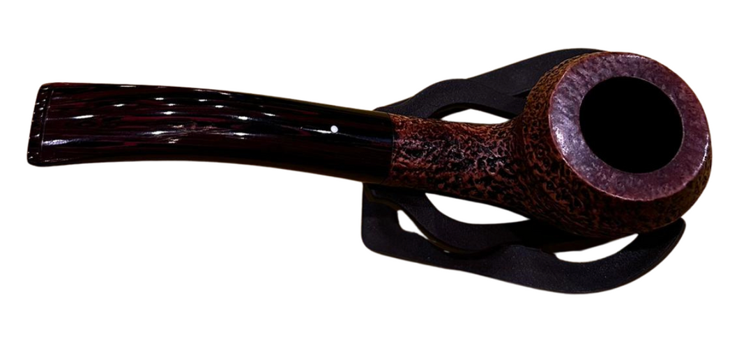 Alfred Dunhill White Spot County Pipe GP4 4