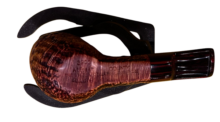 Alfred Dunhill White Spot Cumberland Pipe GP3 Billiard
