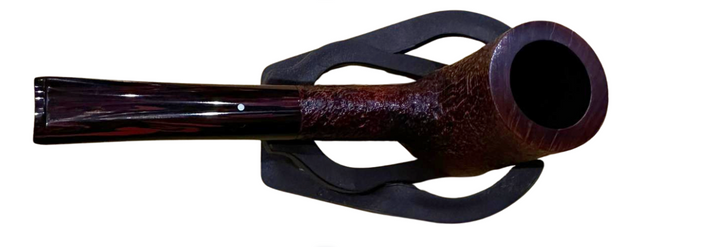 Alfred Dunhill White Spot Cumberland Pipe GP3 Quaint