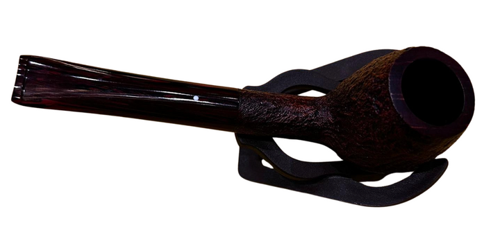 Alfred Dunhill White Spot Cumberland Pipe GP4 Apple - 4001