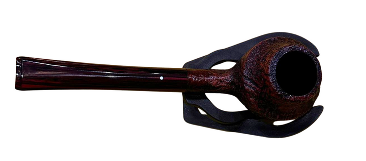 Alfred Dunhill White Spot Cumberland Pipe Gp4 Quaint