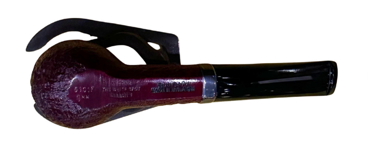 Alfred Dunhill White Spot Rubybark Pipe GP5 Apple