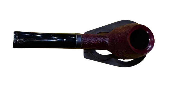 Alfred Dunhill White Spot Rubybark Pipe GP5 Apple