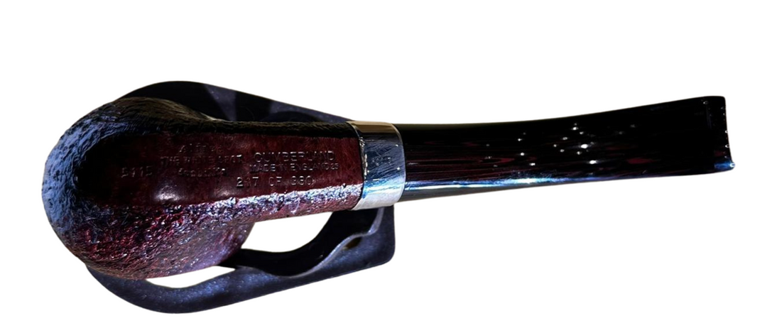Alfred Dunhill Zodiac Pipe Year of the Horse 2026 Cumberland 217/380