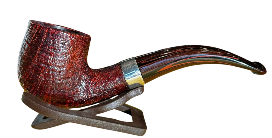 Alfred Dunhill Zodiac Pipe Year of the Horse 2026 Cumberland 217/380