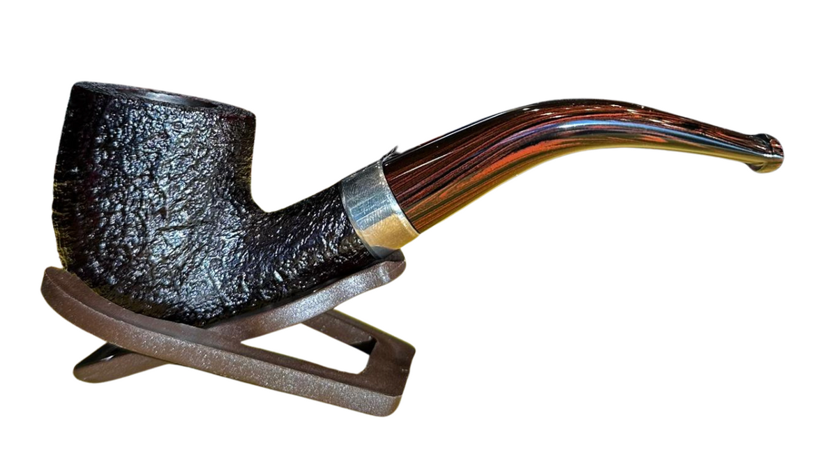 Astor Shell Pipe Alfred Dunhill Zodiac Pipe 2024 Shell Briar - No.6 Cavendish – No6Cavendish