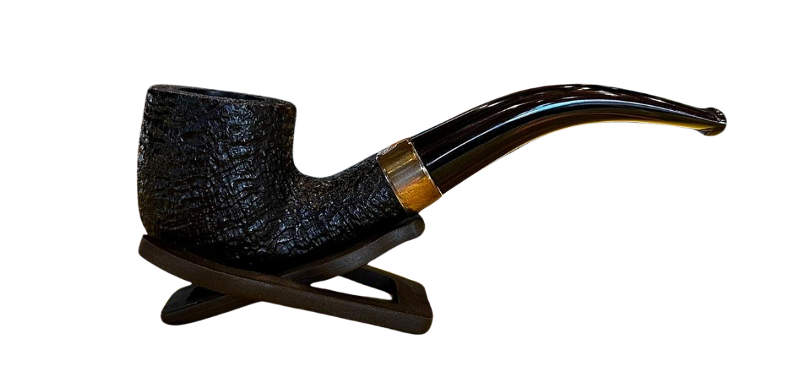 Alfred Dunhill Zodiac Pipe 2026 Shell Ring Grain 16/28