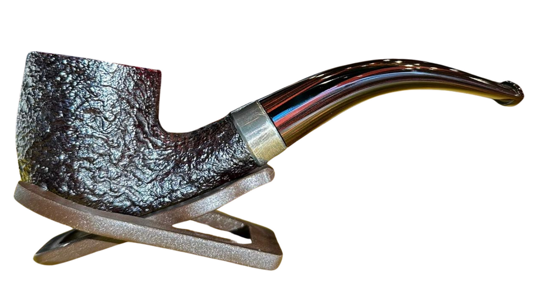 Alfred Dunhill Zodiac Pipe Year of the Horse 2026 Shell Briar 217/386