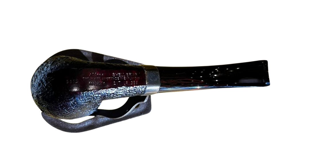 Alfred Dunhill Zodiac Pipe Year of the Horse 2026 Shell Briar 217/386