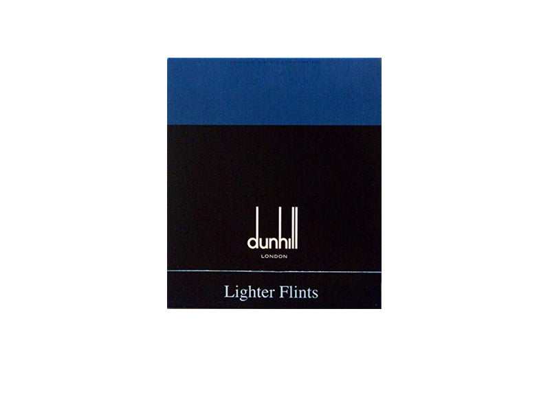 Alfred Dunhill Lighter Flints Blue

