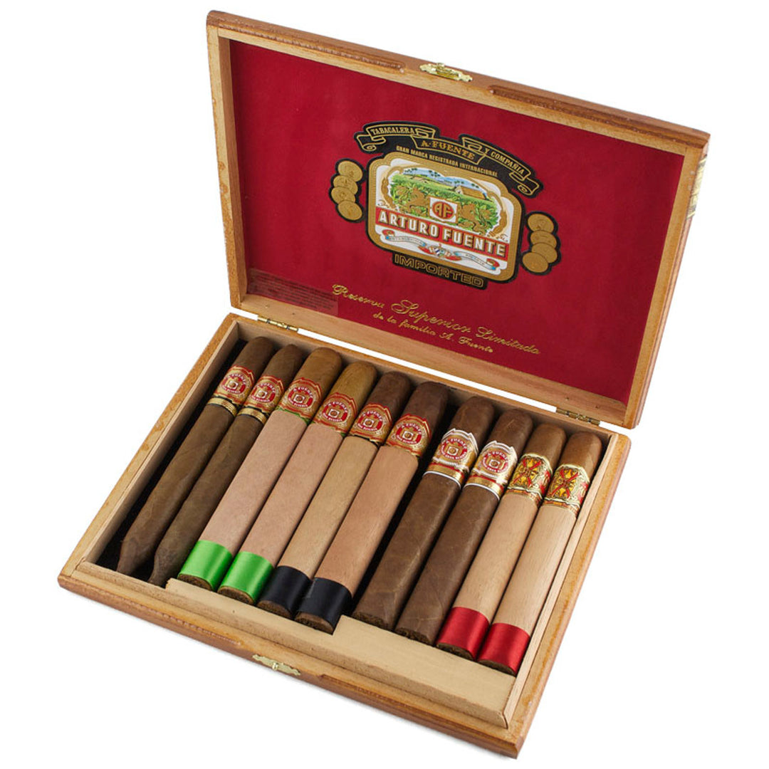 Arturo Fuente Hoilday Collection Extra Special Reserva