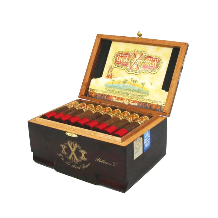 Arturo Fuente Fuente Opus X Belicoso XXX