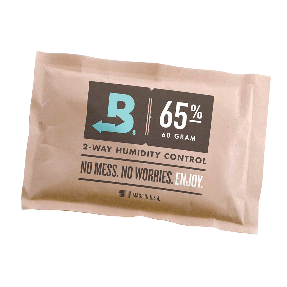 Boveda 65% - Two Way Humidity Control Packs 60g