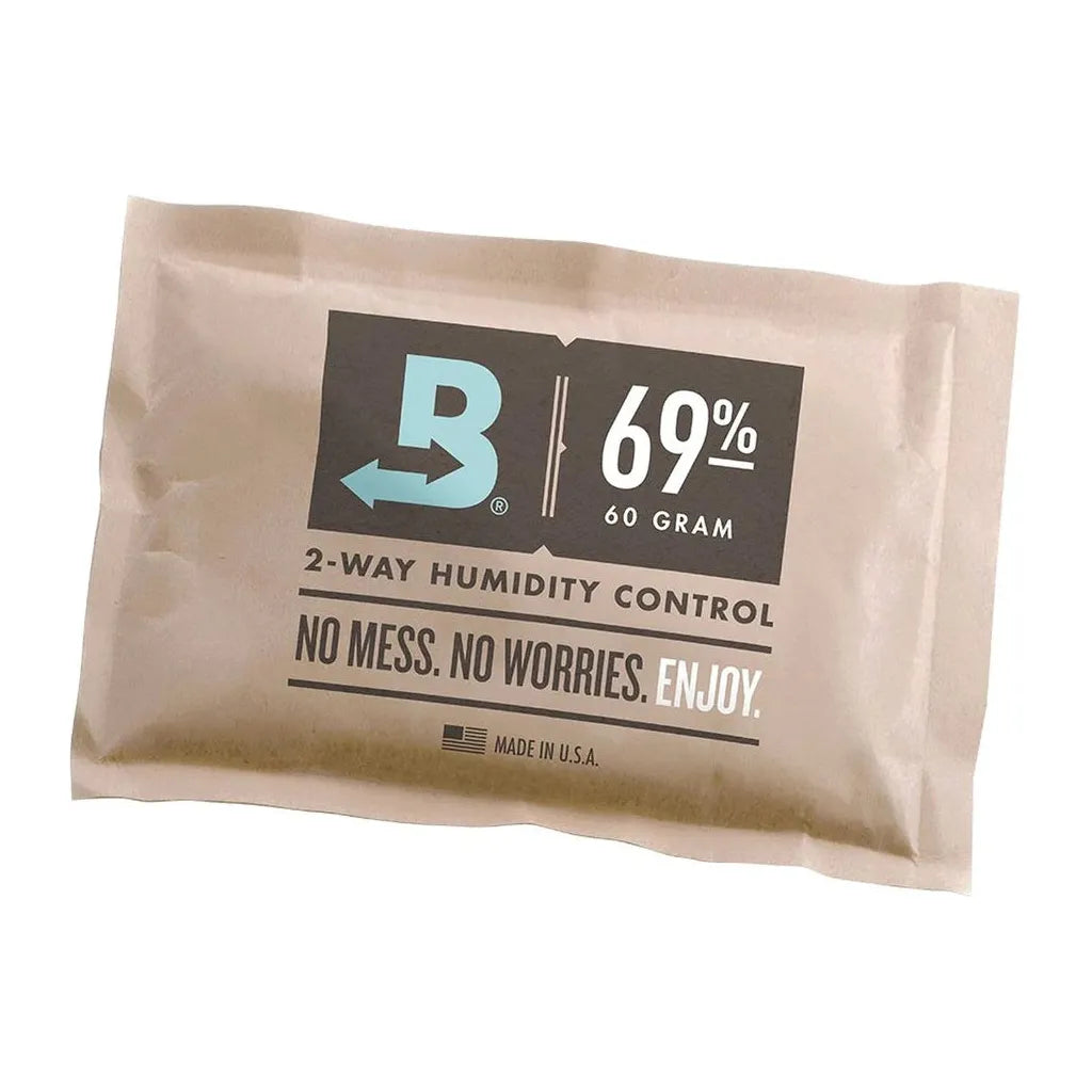 Boveda 69% - Two Way Humidity Control Packs 60g