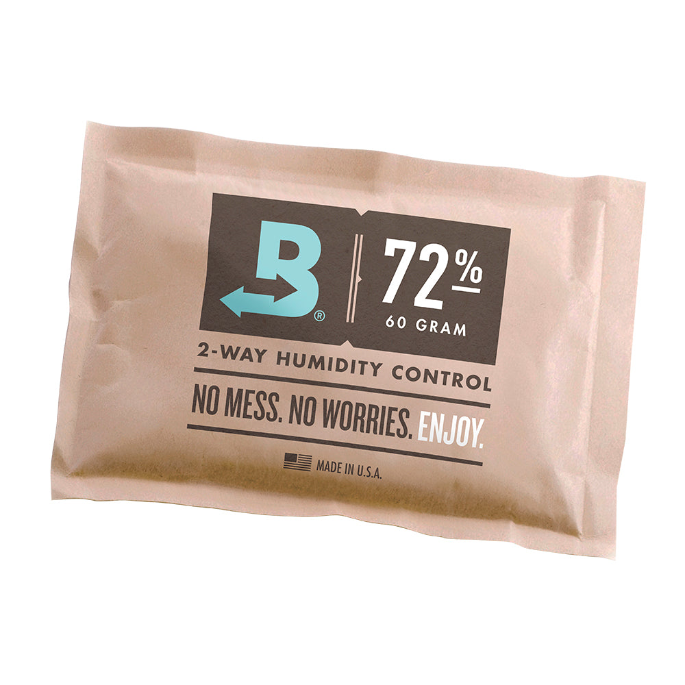Boveda 72% - Two Way Humidity Control Packs 60g