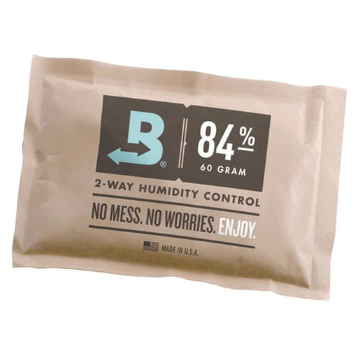 Boveda 84% - Two Way Humidity Control Packs 60g