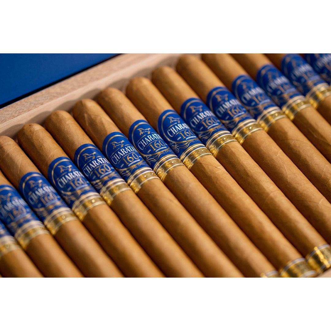 Charatan 160th Anniversary Cigar