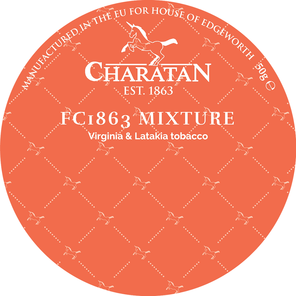 Charatan FC1863 mixture Pipe Tobacco 50g