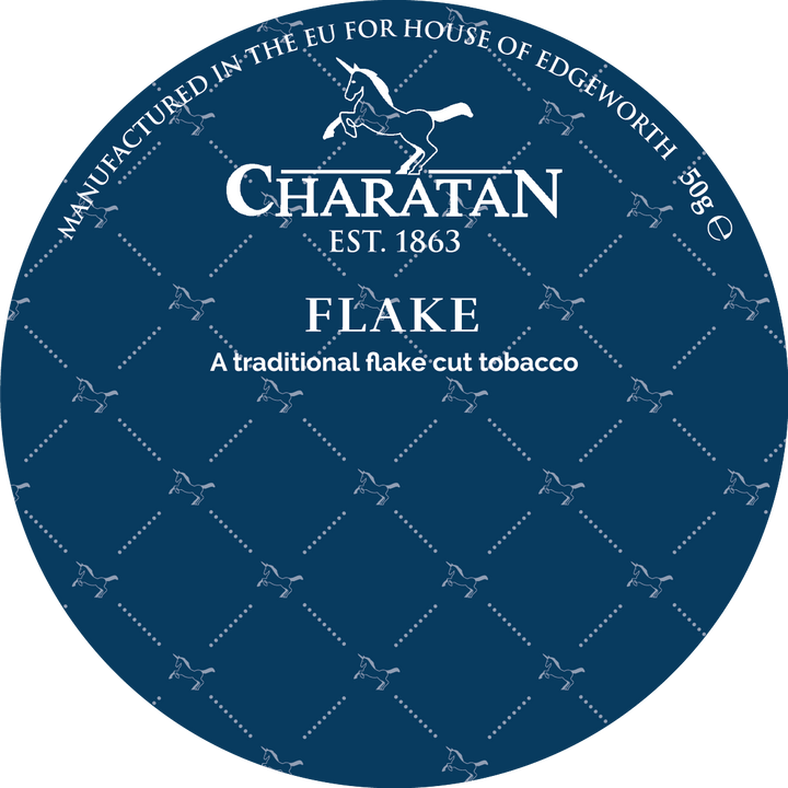 Charatan Flake Pipe Tobacco 50g