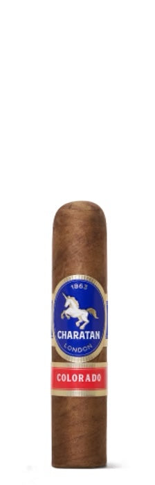 Charatan London Colorado Half Churchill