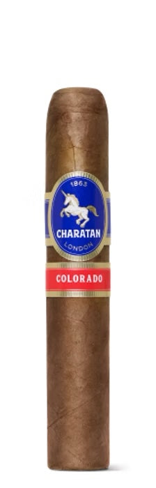 Charatan London Colorado Robusto – No6Cavendish