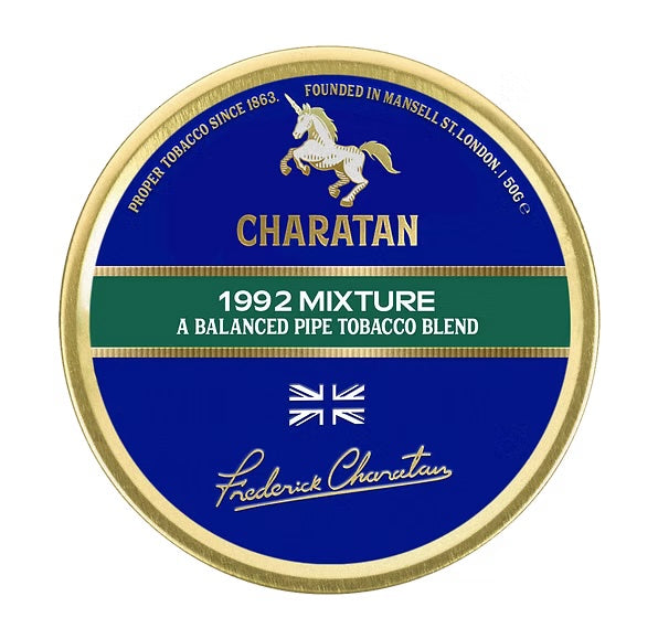 Charatan 1992 mixture Pipe Tobacco 50g