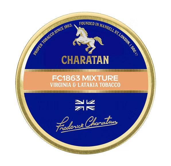 Charatan FC1863 mixture Pipe Tobacco 50g