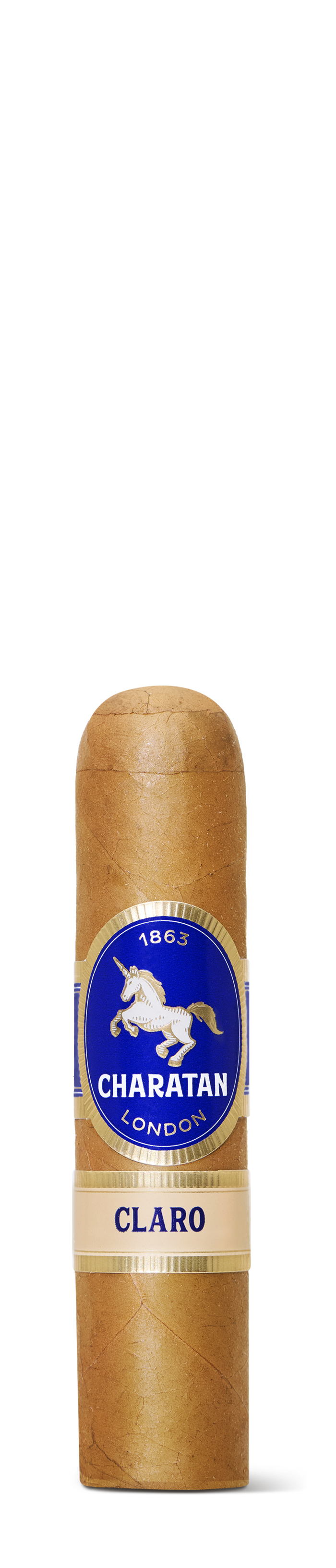 Charatan London Claro Half Churchill