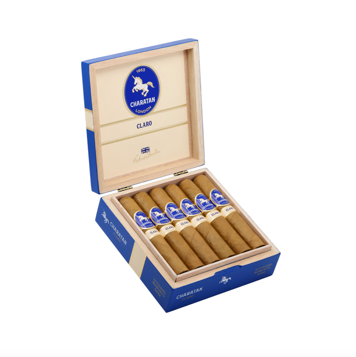 Charatan London Claro Robusto