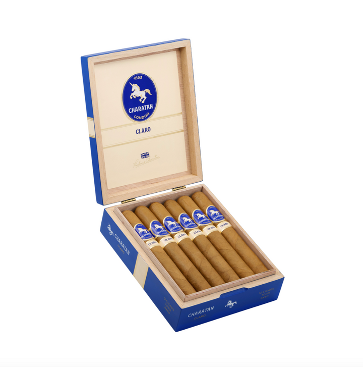 Charatan London Claro Toro