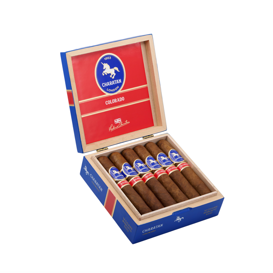 Charatan London Colorado Robusto