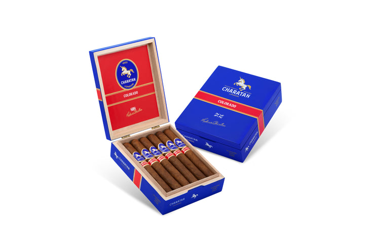 Charatan London Colorado Toro