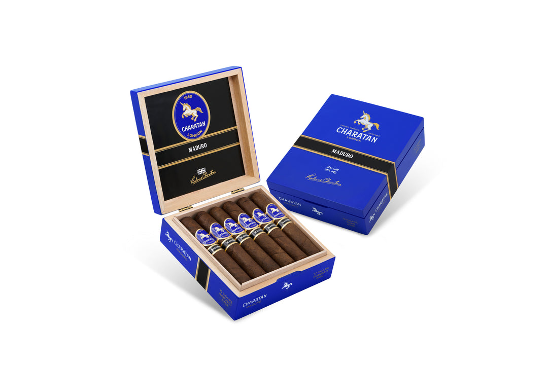 Charatan London Maduro Robusto